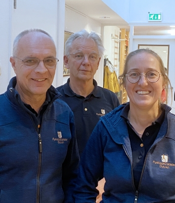 Gerrie Heijnemen, Nico de Jong, Annet Siebelink